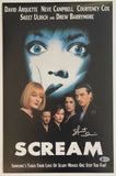 Skeet Ulrich Signed Autographed Scream 11x17 Movie Poster Photo Beckett BAS COA