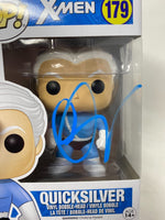 Aaron Taylor-Johnson Signed Autograph Funko Pop X-Men Quicksilver 179 ACOA COA