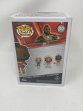 Mr. T Signed Autographed Funko Pop Figure WWE #80 Rocky Clubber Lang Beckett COA