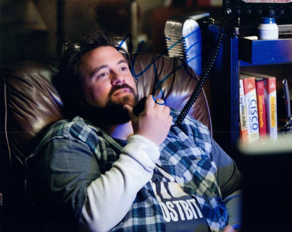 Kevin Smith Signed Autograph 8x10 Photo CHASING AMY COA VD