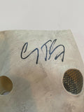 Corey Taylor Signed Autograph Slipknot Mask All Hope Is Gone Beckett Witness COA