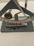 Boston George Jung Signed Vintage Scale Blow Movie Drug Smuggler Beckett COA