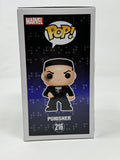Jon Bernthal Signed Autograph Funko Pop The Punisher Daredevil Marvel BAS COA