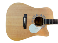 Brian Wilson Signed Autograph Full Size Acoustic Guitar The Beach Boys ACOA COA