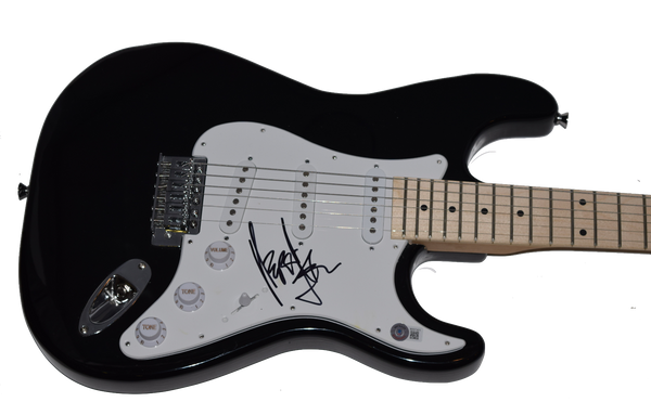 Adam Nergal Darski Signed Autographed Electric Guitar Behemoth Beckett COA