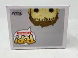 Andrew Bryniarski Signed Funko Pop Leatherface Texas Chainsaw Massacre BAS COA