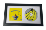 Amine Signed Autographed Good For You Framed CD Display Rapper Beckett COA