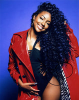 Justine Skye Signed Autographed 8x10 Photo KNOW MYSELF Singer COA