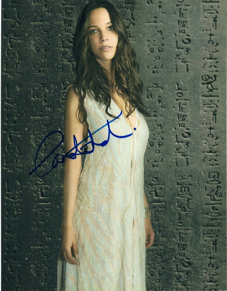 Caroline Ford Signed Autographed 8x10 Photo Once Upon A Time Sexy Model COA VD