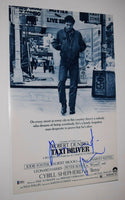 Robert DeNiro Signed Autographed TAXI DRIVER 13x19 Movie Poster Photo BAS COA
