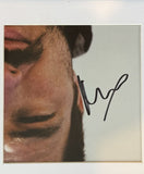 Marcus Mumford Signed Self Titled Framed CD Display Mumford & Sons Autograph COA