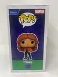 Jameela Jamil Signed Autograph She-Hulk Titania Funko Pop 1132 Beckett COA