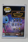 Karen Gillan Signed Autograph Funko Pop Guardians of The Galaxy Nebula BAS COA