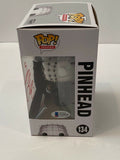 Clive Barker Signed Autographed Pinhead Hellraiser Funko Pop Proof Beckett COA