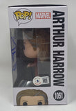 Ethan Hawke Signed Autographed Arthur Harrow Moon Knight Funko Pop Beckett COA