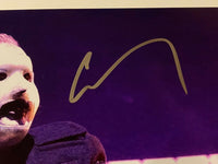 Corey Taylor Signed Autograph 11x14 Photo Slipknot Stone Sour Proof Beckett COA