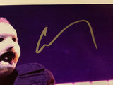 Corey Taylor Signed Autograph 11x14 Photo Slipknot Stone Sour Proof Beckett COA