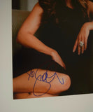 Giada De Laurentiis Signed Autographed 11x14 Photo Celebrity Chef COA VD