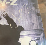 Jay-Z Signed The Blueprint Vinyl Record Album LP Autograph Sean Carter ACOA COA