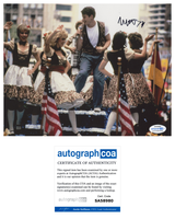 Matthew Broderick Signed Autograph 8x10 Photo Ferris Bueller's Day Off ACOA COA