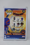 Phil Lord Signed Funko Pop Spider-Man 2099 Across the Spider-Verse 1225 BAS COA