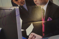 Jeremy Piven Signed Autographed 11x14 Photo ENTOURAGE Ari Gold COA VD
