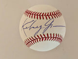 Kelsey Grammer Signed Autographed MLB Baseball Cheers Frasier Beckett BAS COA