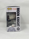 Oscar Isaac Signed Autographed Moon Knight Funko Pop Figure #1047 Beckett COA