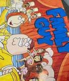 Seth Macfarlane & Seth Green Signed Family Guy 11x17 Poster Photo Beckett COA