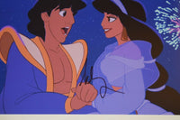 Scott Weinger Signed Autographed 11x14 Photo Voice of Disney's ALADDIN COA