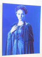 Sophie Turner Signed Autographed 11X14 Photo Game of Thrones Sansa Stark COA VD