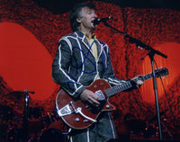 Neil Finn Signed Autographed 8x10 Photo FLEETWOOD MAC & CROWDED HOUSE COA