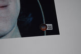 Malcolm McDowell Signed Autograph 11x14 Photo A Clockwork Orange Beckett BAS COA