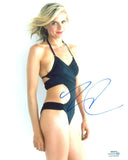 Eliza Coupe Signed Autograph 8x10 Photo Happy Endings Scrubs Sexy Actress ACOA