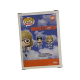 Dana Carvey Signed Autographed Garth Funko Pop Figure Wayne's World Beckett COA