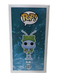 Dave Foley Signed Funko Pop A Bug's Life Flik #227 Disney Autograph Beckett COA