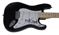 Damian Marley Jr Gong Signed Autographed Electric Guitar Bob's Son Beckett COA