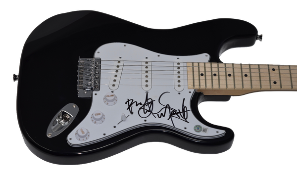 Damian Marley Jr Gong Signed Autographed Electric Guitar Bob's Son Beckett COA