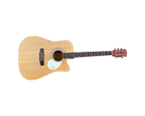 Joe Perry Signed Autographed Full Size Acoustic Guitar Aerosmith ACOA COA