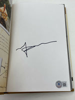 Matthew McConaughey Signed Autographed Greenlights 1st Edition Book Beckett COA