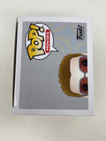 Brad Pitt Signed Autograph Fight Club Tyler Durden Funko Pop 919 Beckett COA