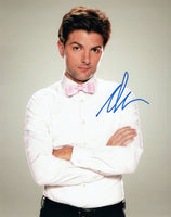 Adam Scott Signed Autographed 8x10 Photo Parks and Recreaition Party Down COA VD