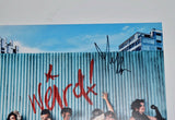 Yungblud Signed Autographed Weird! Record Album White Vinyl LP COA