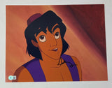 Scott Weinger Signed Autographed 11x14 Photo Aladdin Disney Movie Beckett COA