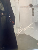 Hayden Christensen Star Wars Signed Autograph 11x14 Photo Anakin Beckett COA