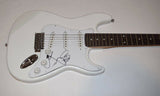 MUSE Signed Autographed Electric Guitar Chris Wolstenholme Dominic Howard COA
