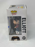 Henry Thomas Signed Elliott Funko Pop E.T. The Extra-Terrestrial 131 Beckett COA