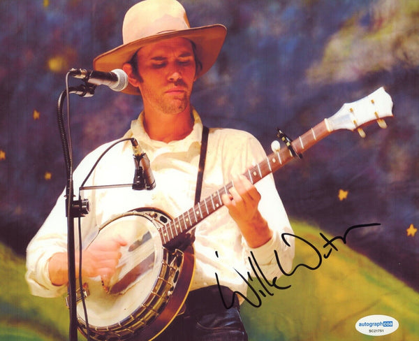 Willie Watson Signed Autograph 8x10 Photo The Ballad of Buster Scruggs ACOA COA