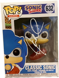 Jaleel White Signed Funko Pop The Hedgehog Classic Sonic Autograph Beckett COA