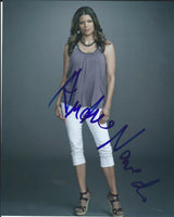 Andrea Navedo Signed Autographed 8x10 Photo Jane the Virgin D